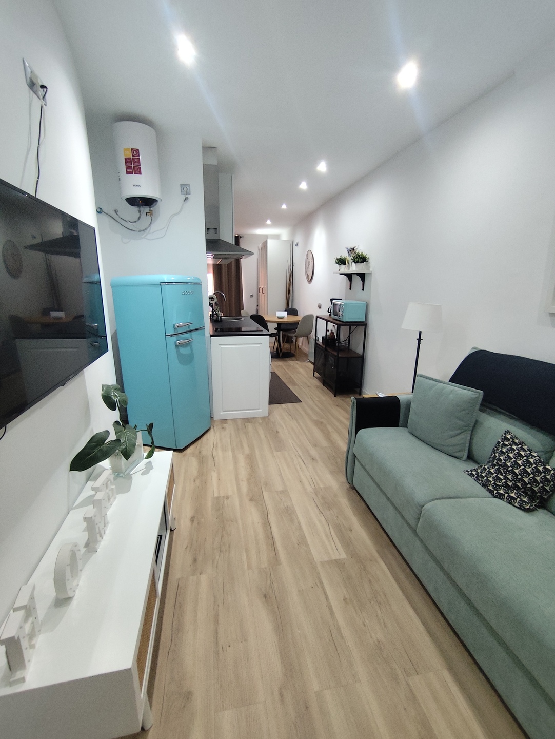 Piso de 40 m² en Valladolid