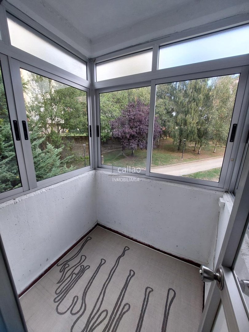 Piso de 91 m² en Ferrol