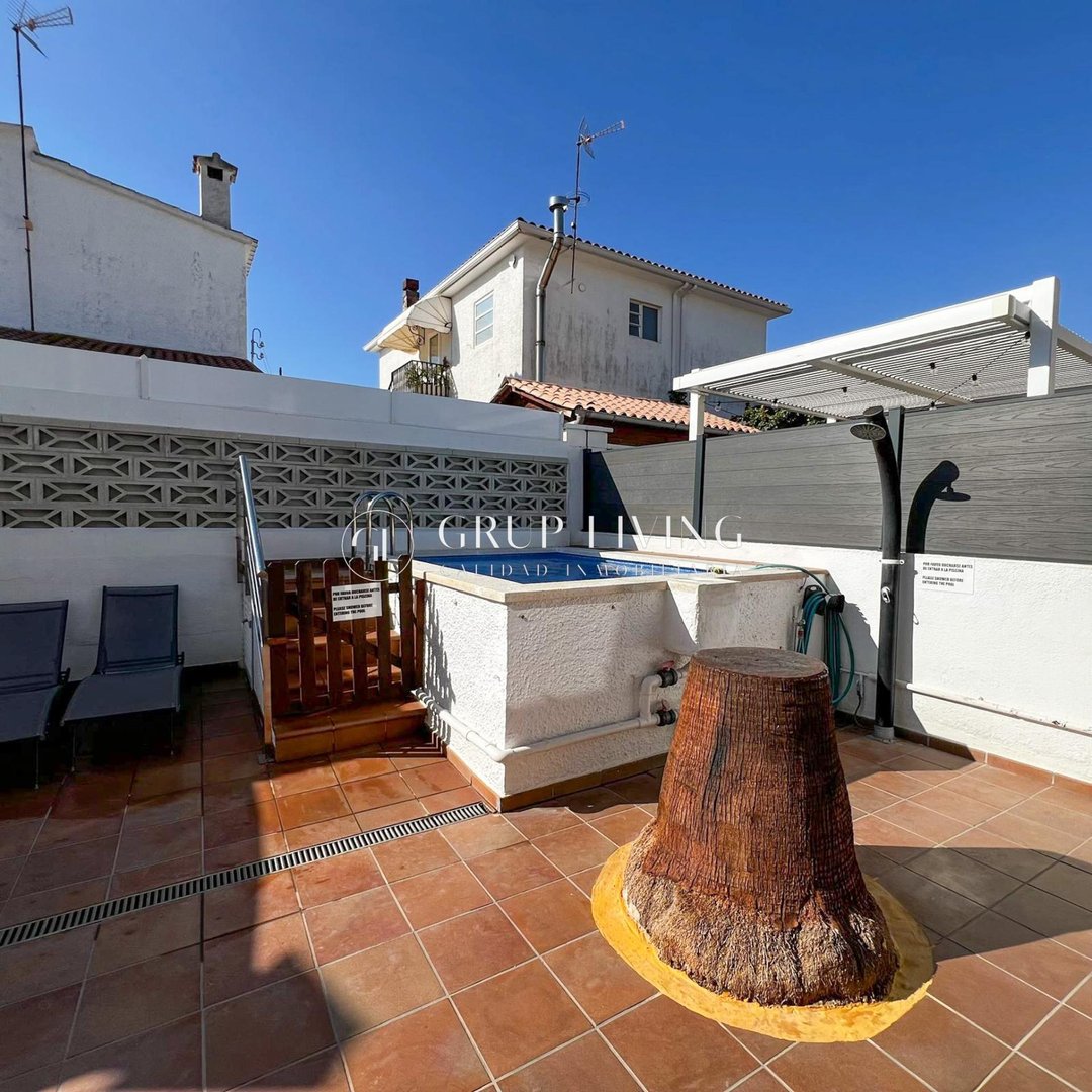 Piso de 85 m² en San Pedro de Ribas