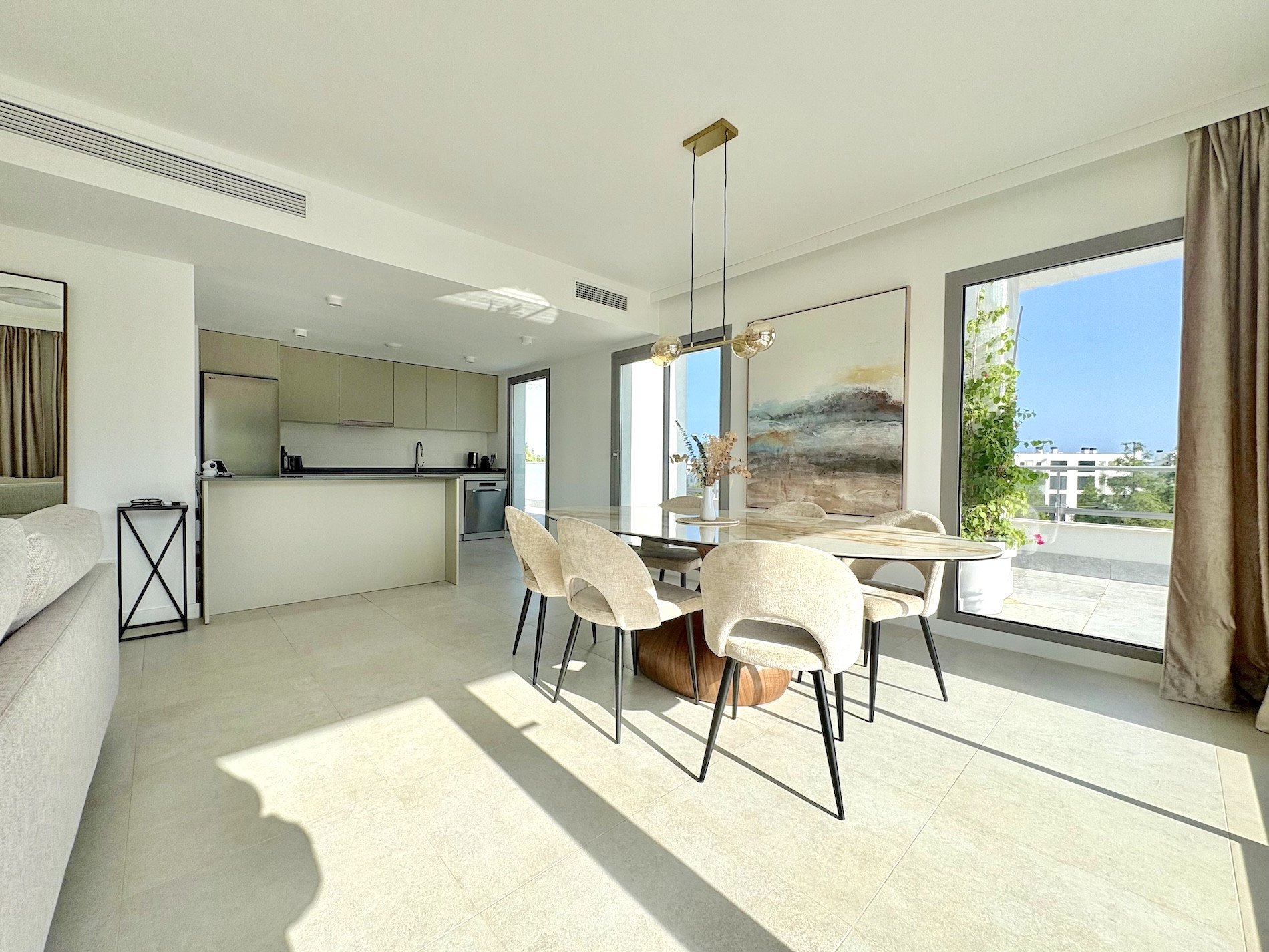 Pis de 145 m² a Mijas