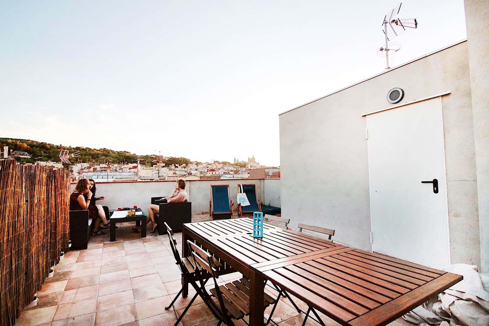 Habitació de lloguer, Barcelona