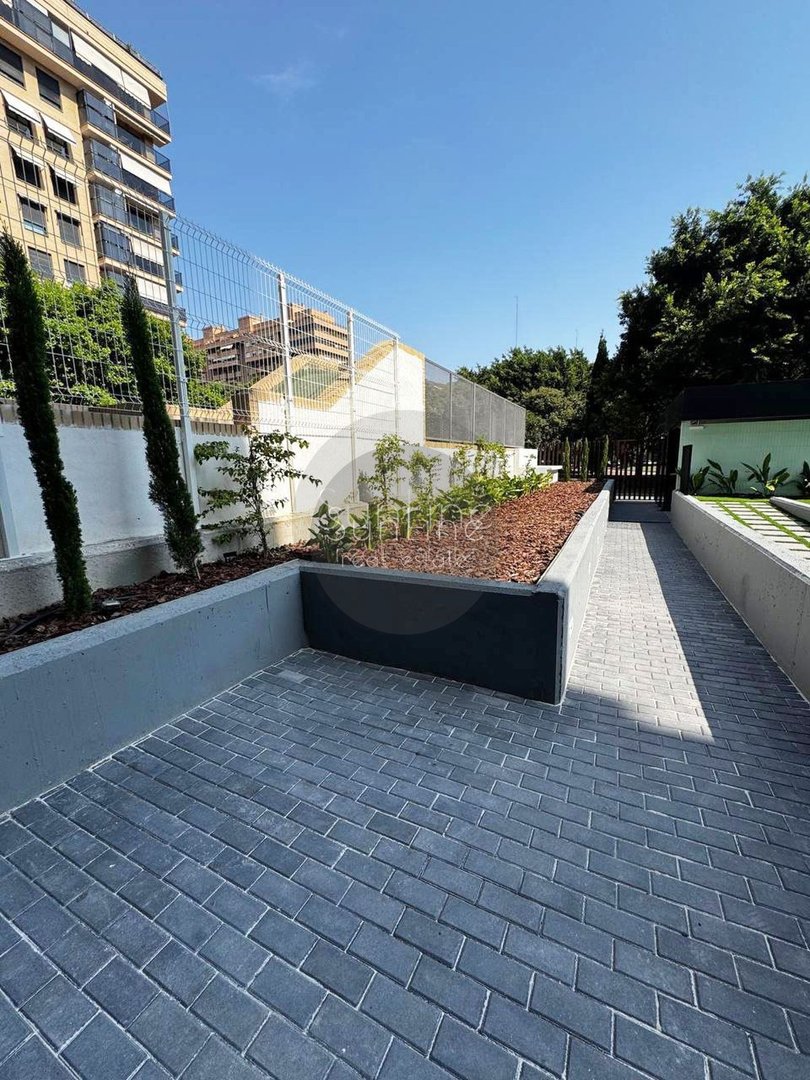 Wohnung 95 m² in Valencia
