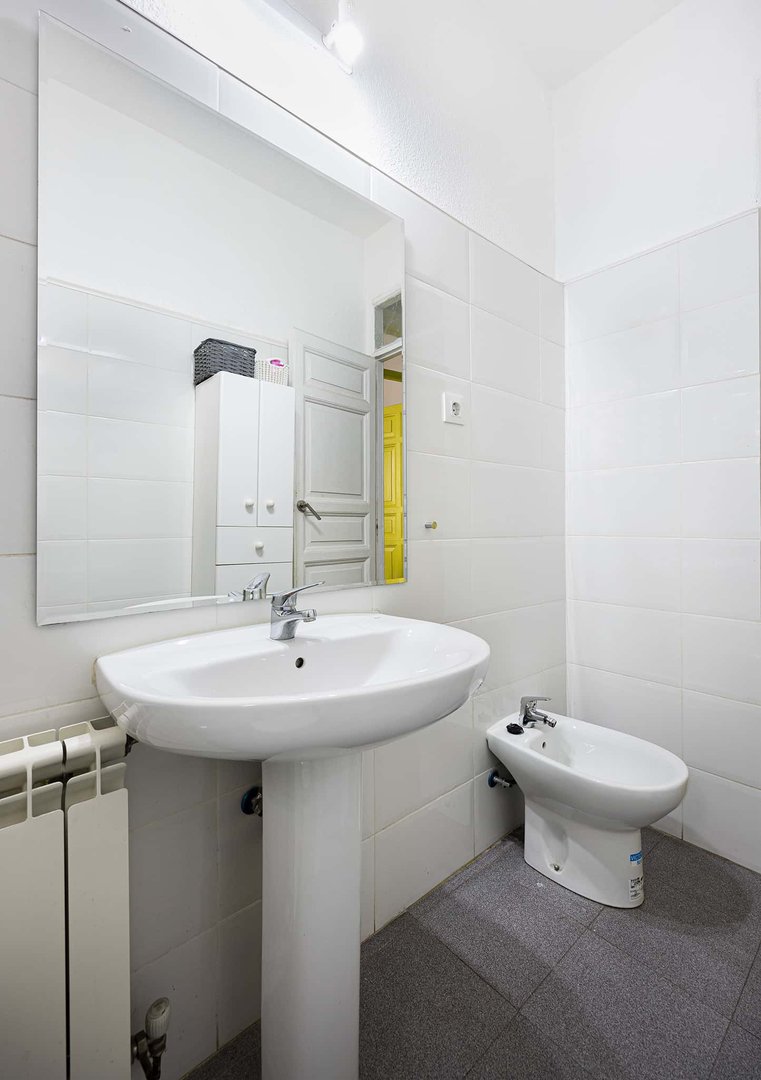 Habitació de lloguer, Madrid