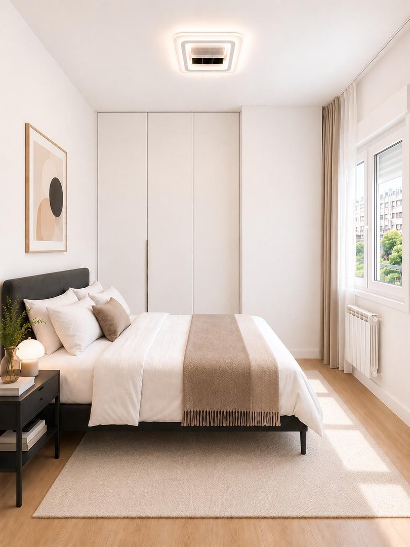 Piso de 77 m² en Madrid