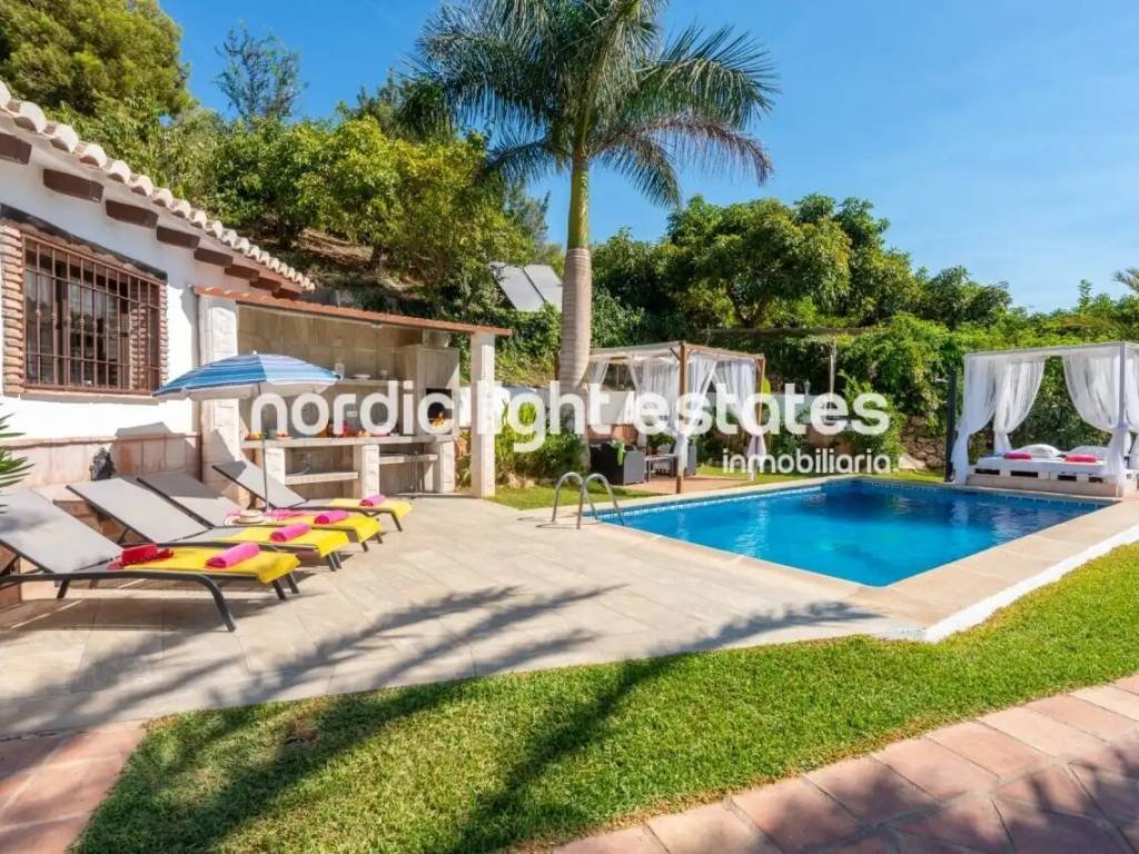 Casa de 100 m² en Frigiliana