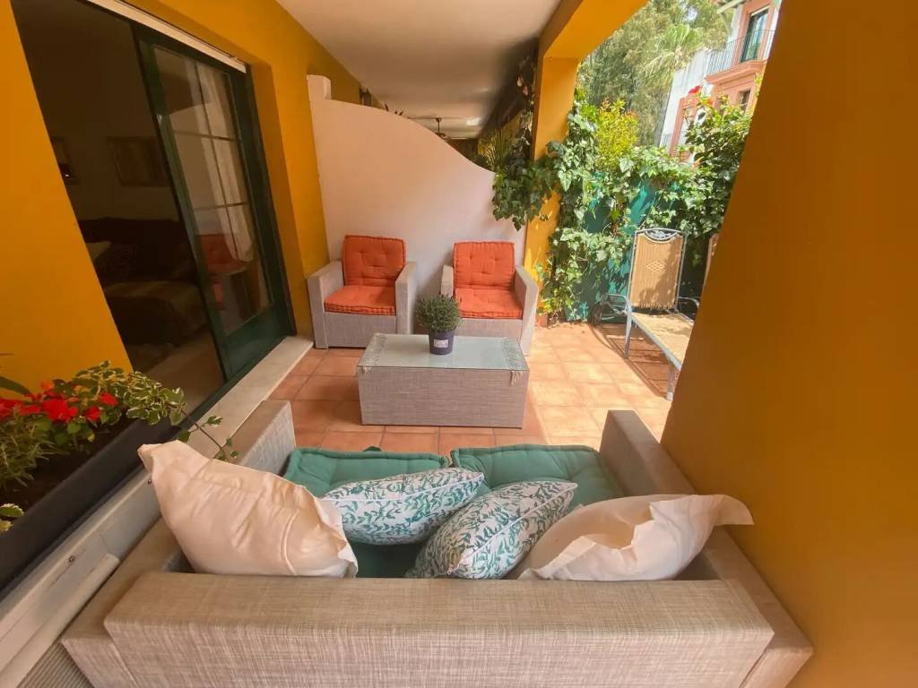 Piso de 110 m² en Estepona
