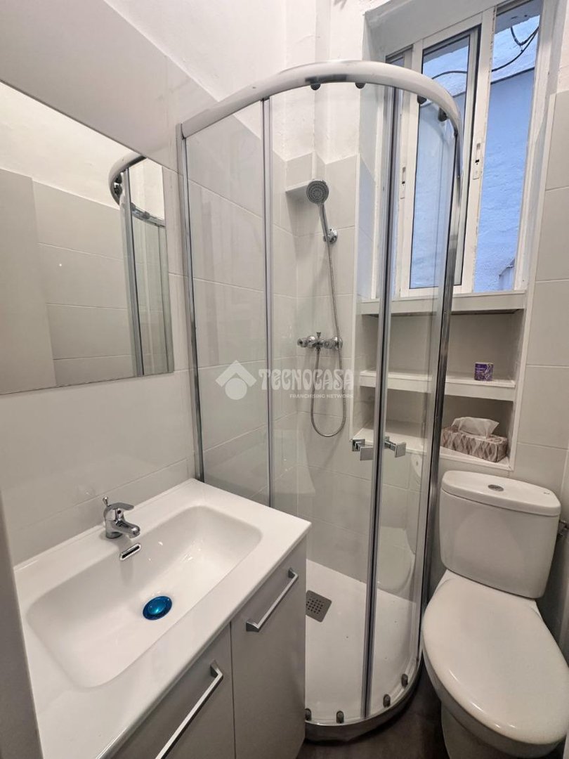 Piso de 22 m² en Madrid