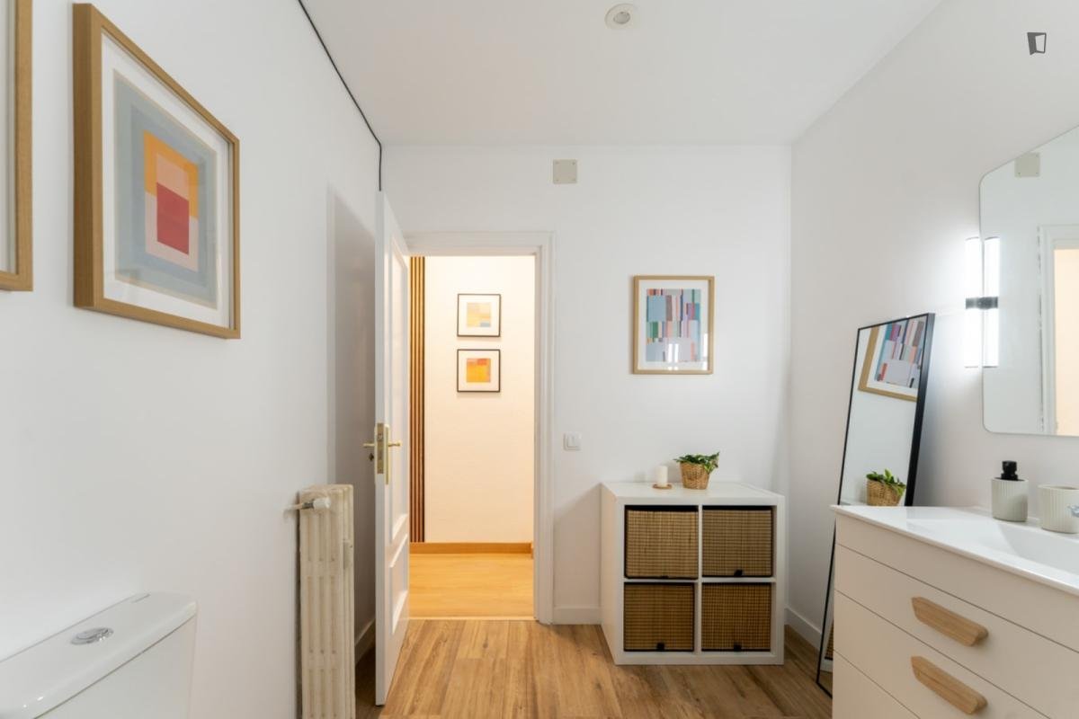 Pis de 120 m² a Madrid