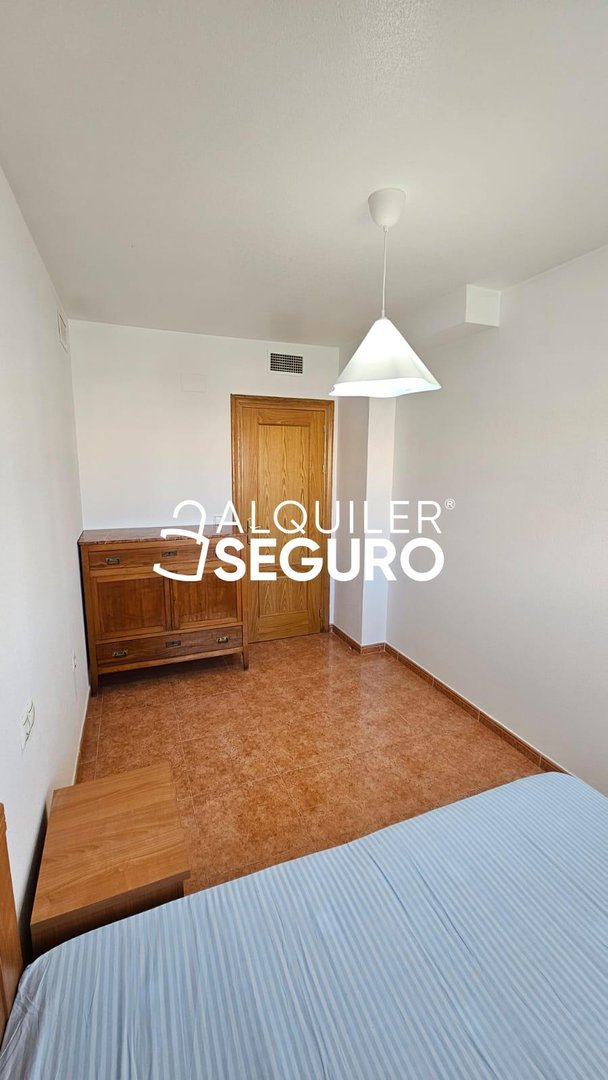 Piso de 110 m² en Murcia