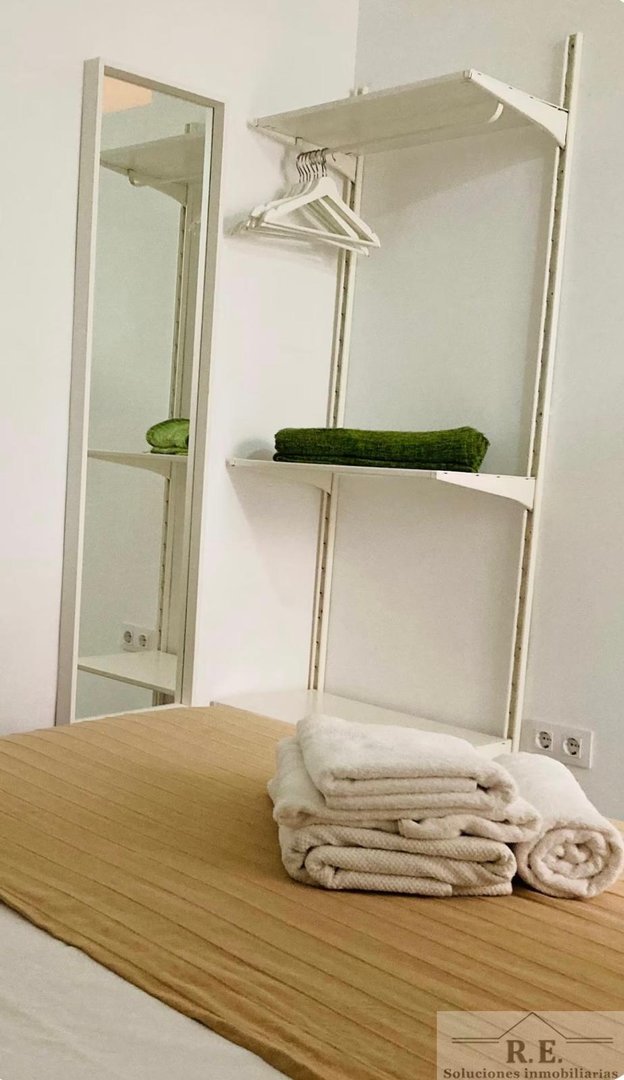 Wohnung 38 m² in Madrid