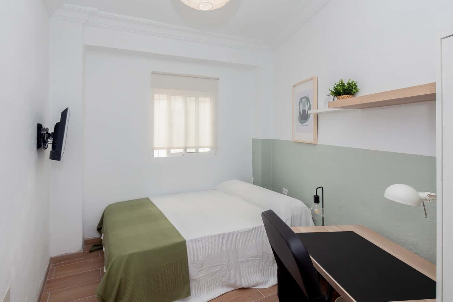 Habitació de lloguer, València