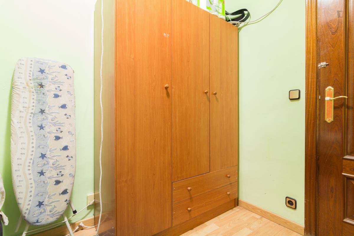 Habitación en alquiler, Getafe