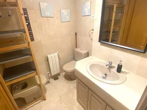 Pis de 57 m² a Madrid