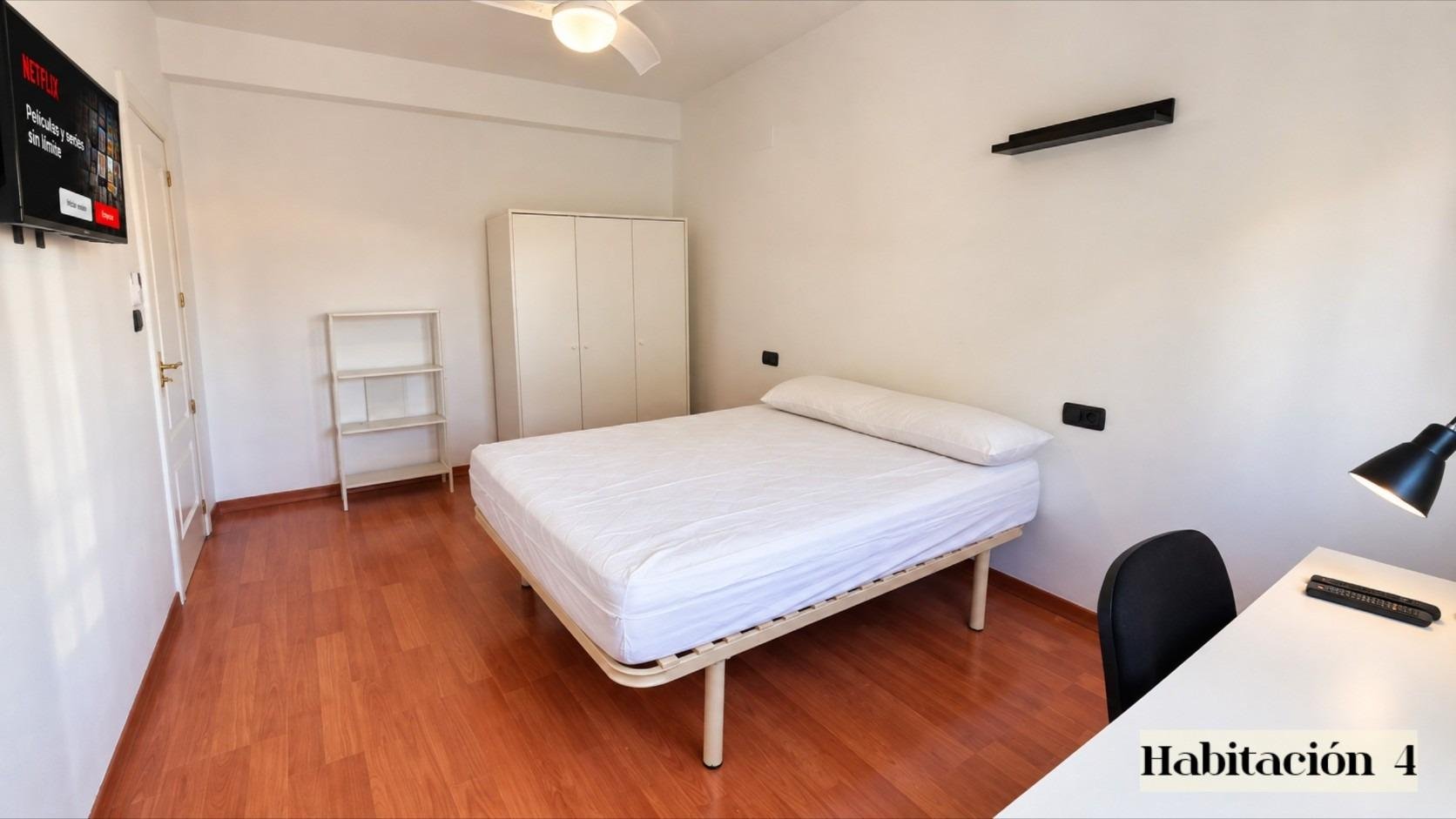 Habitación 127 m², Granada