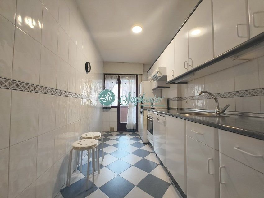Piso de 129 m² en Segovia