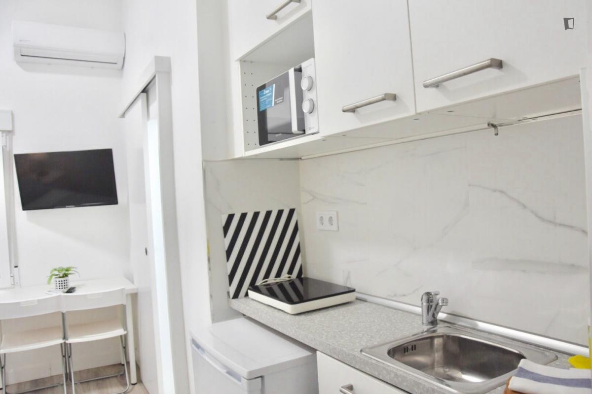Piso de 23 m² en Madrid
