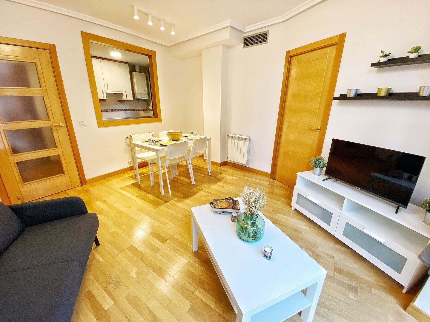 Pis de 58 m² a Madrid