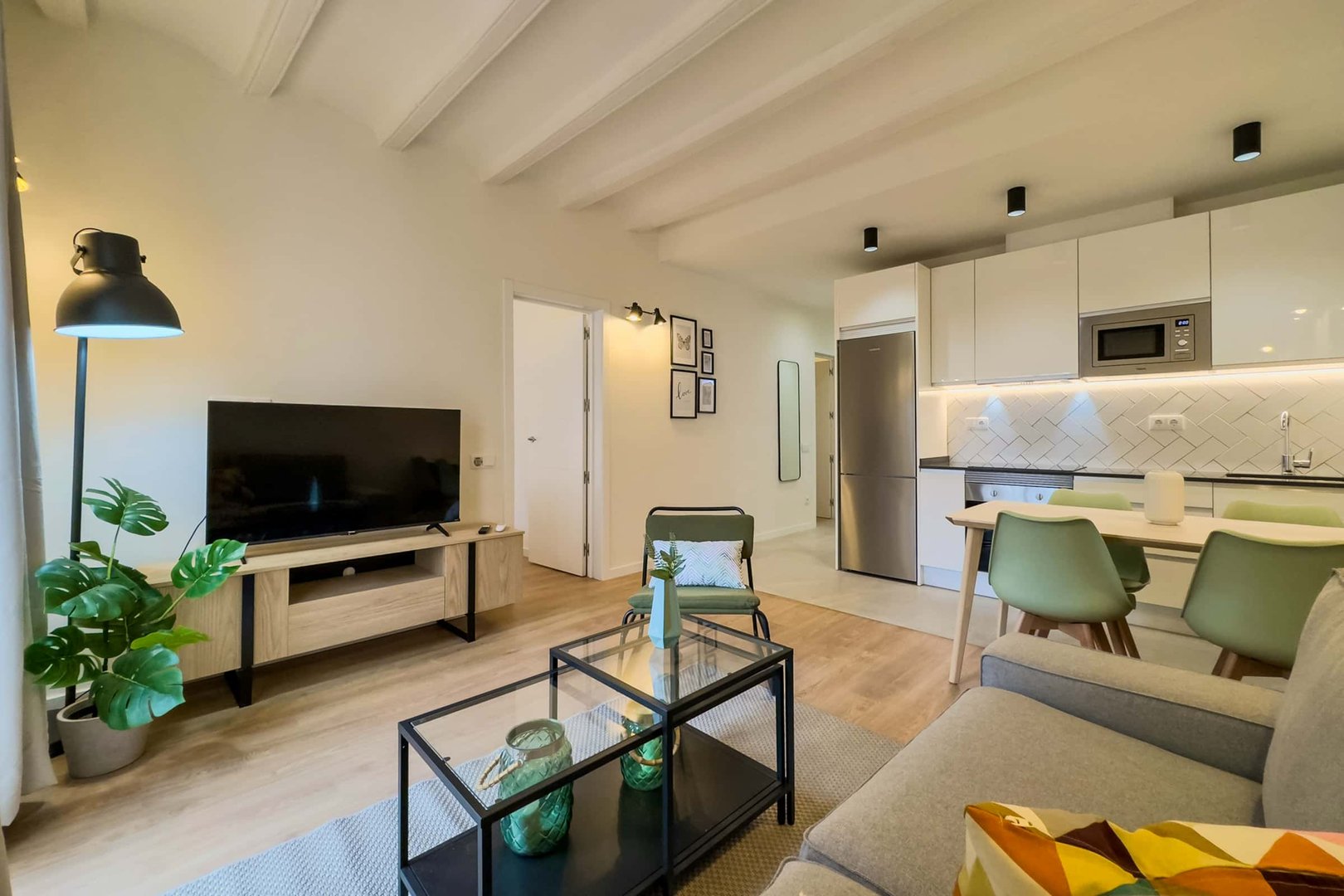 Pis de 52 m² a Barcelona