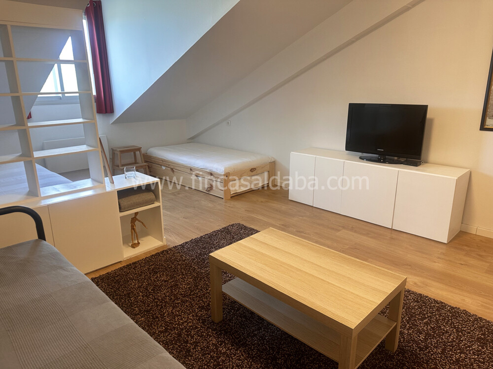 Piso de 35 m² en Jaca