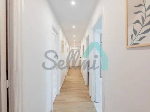 Piso de 93 m² en Oviedo