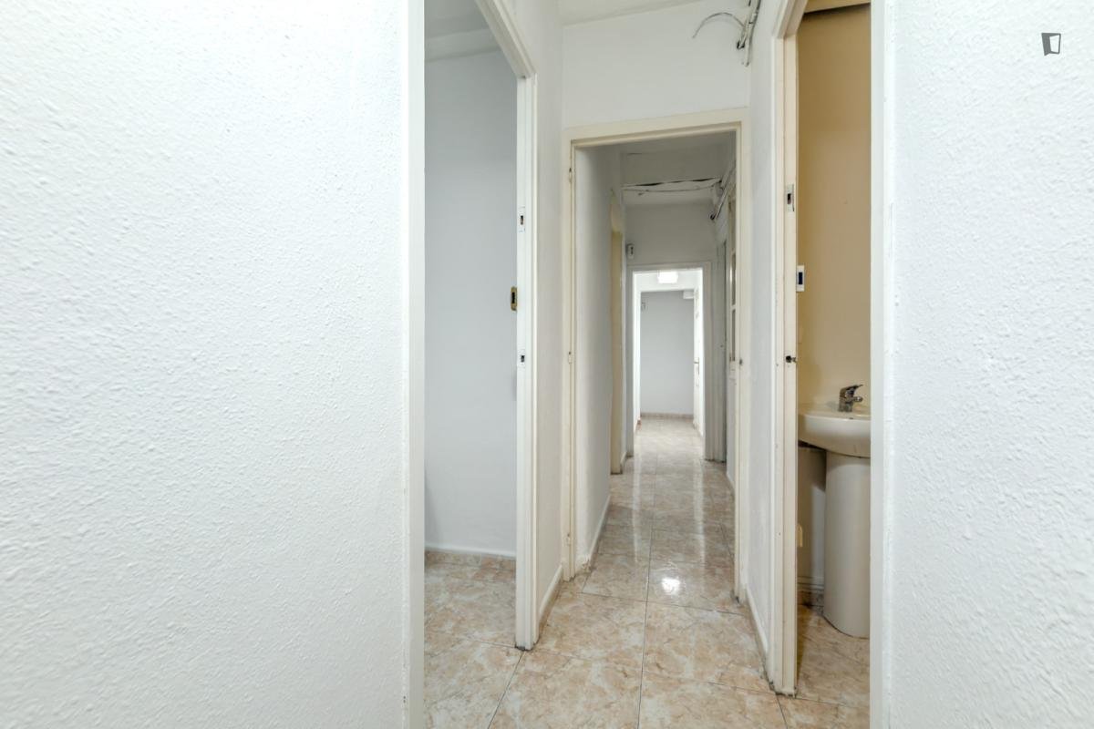Habitació de lloguer, Barcelona