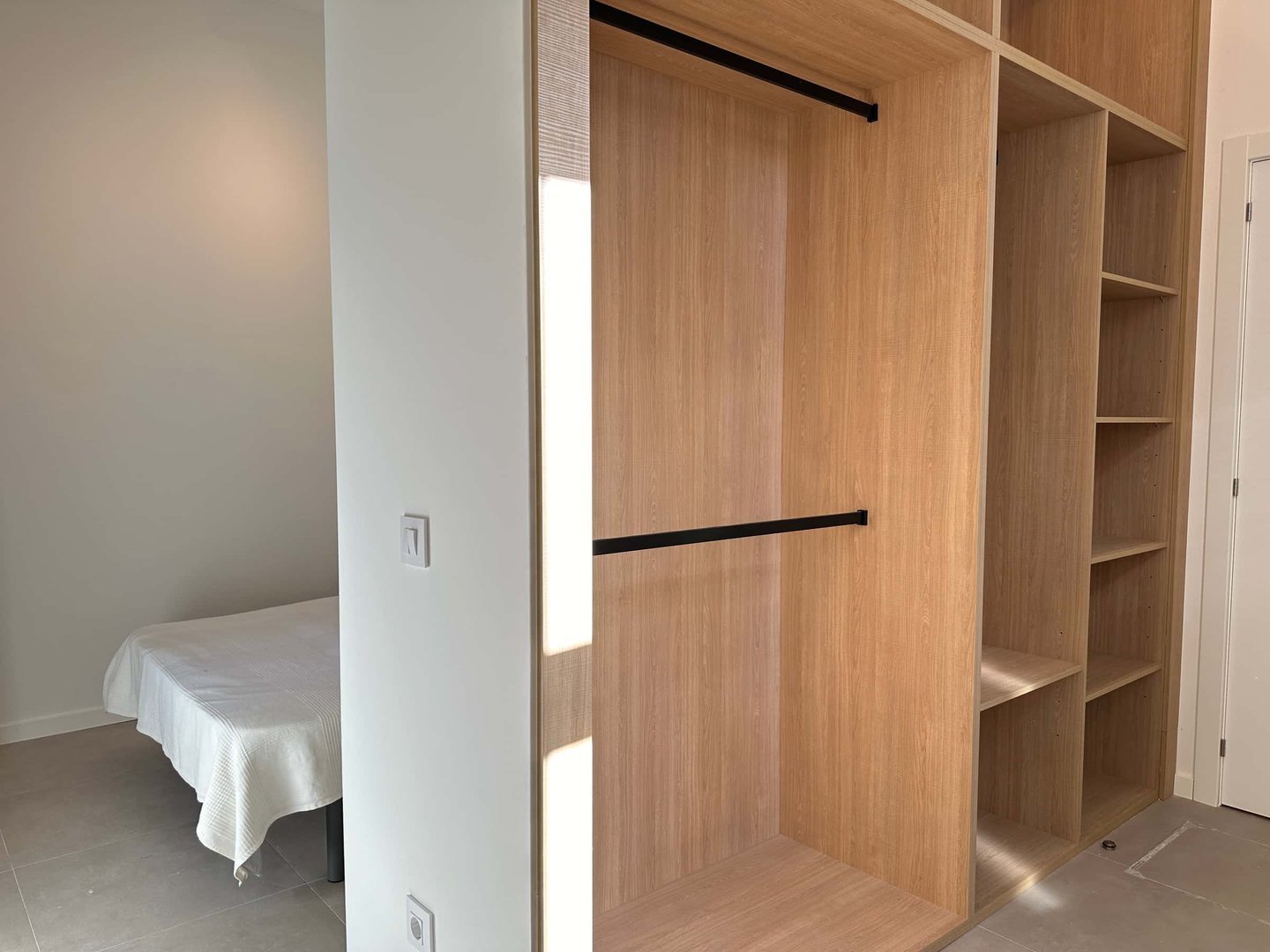 Pis de 38 m² a Madrid
