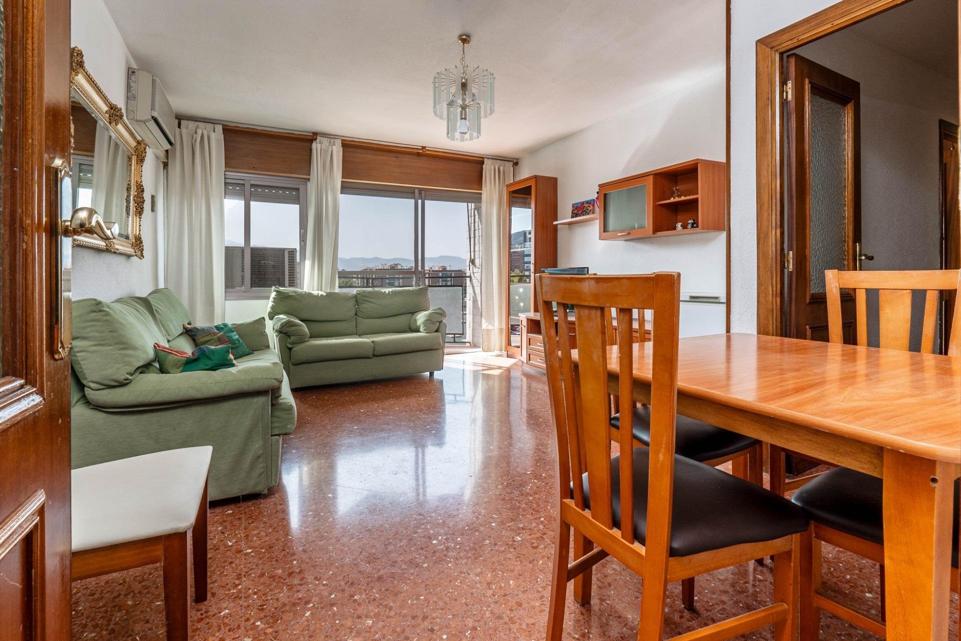 Habitación 126 m², Granada