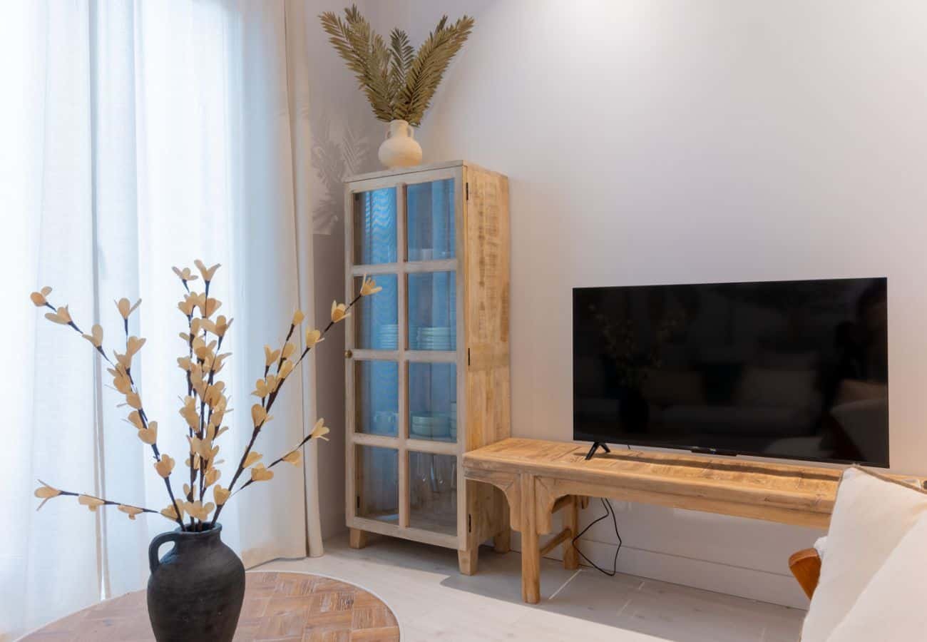 Wohnung 55 m² in Madrid
