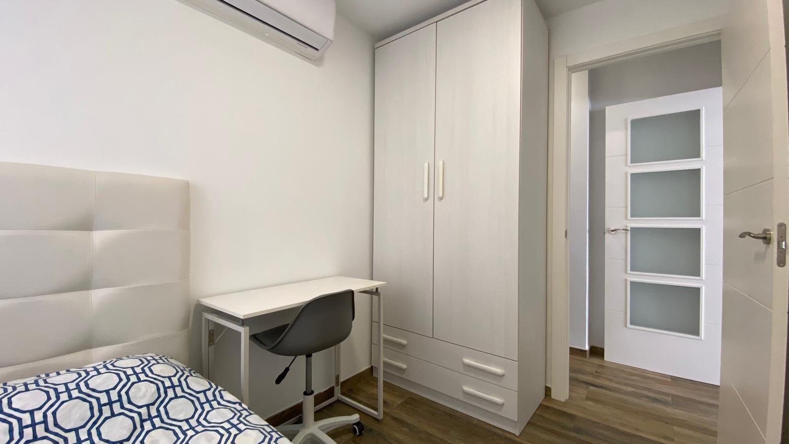Piso de 54 m² en Almería