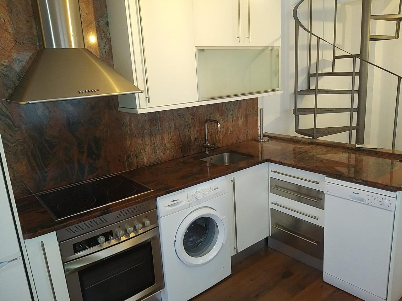 Piso de 107 m² en Madrid