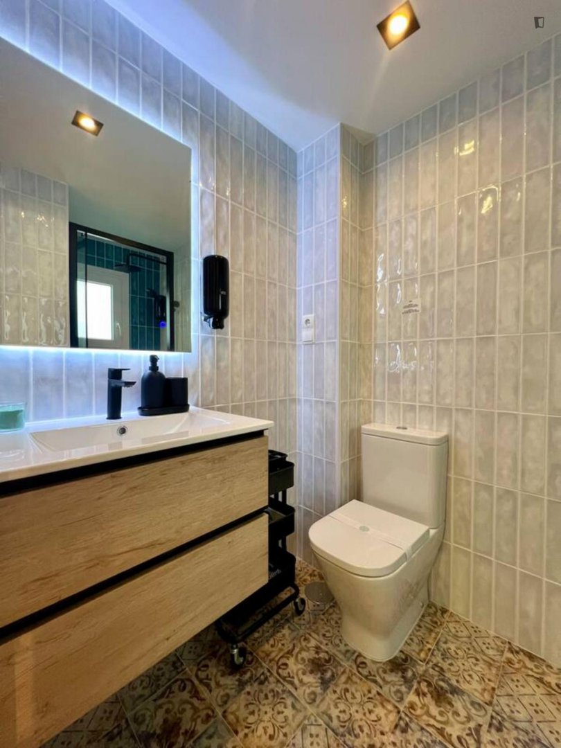 Pis de 51 m² a Màlaga
