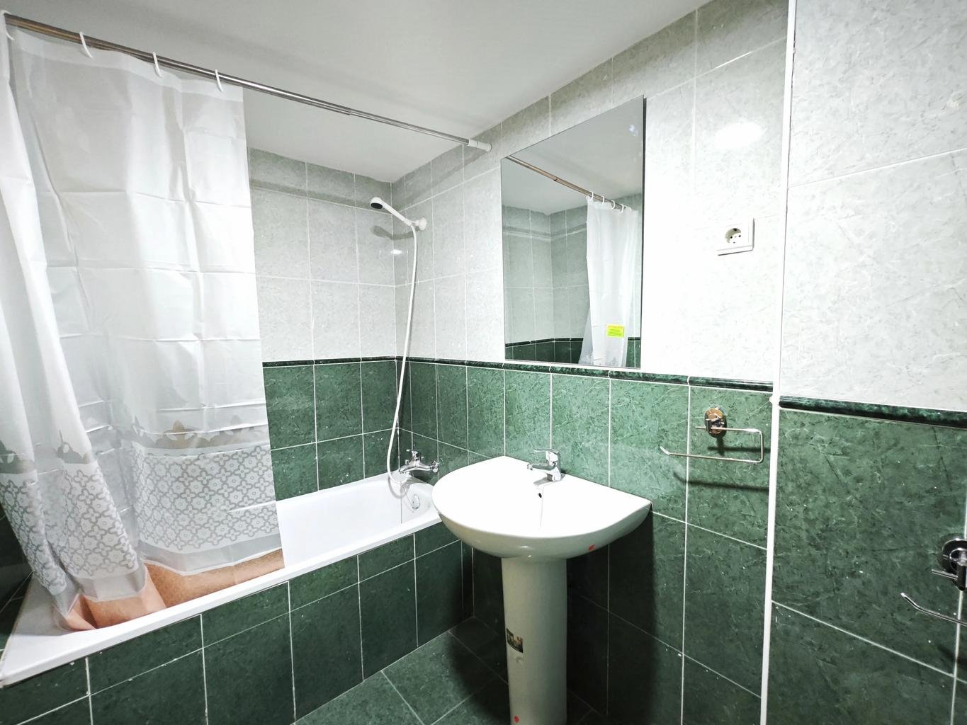 Habitación 12 m², León