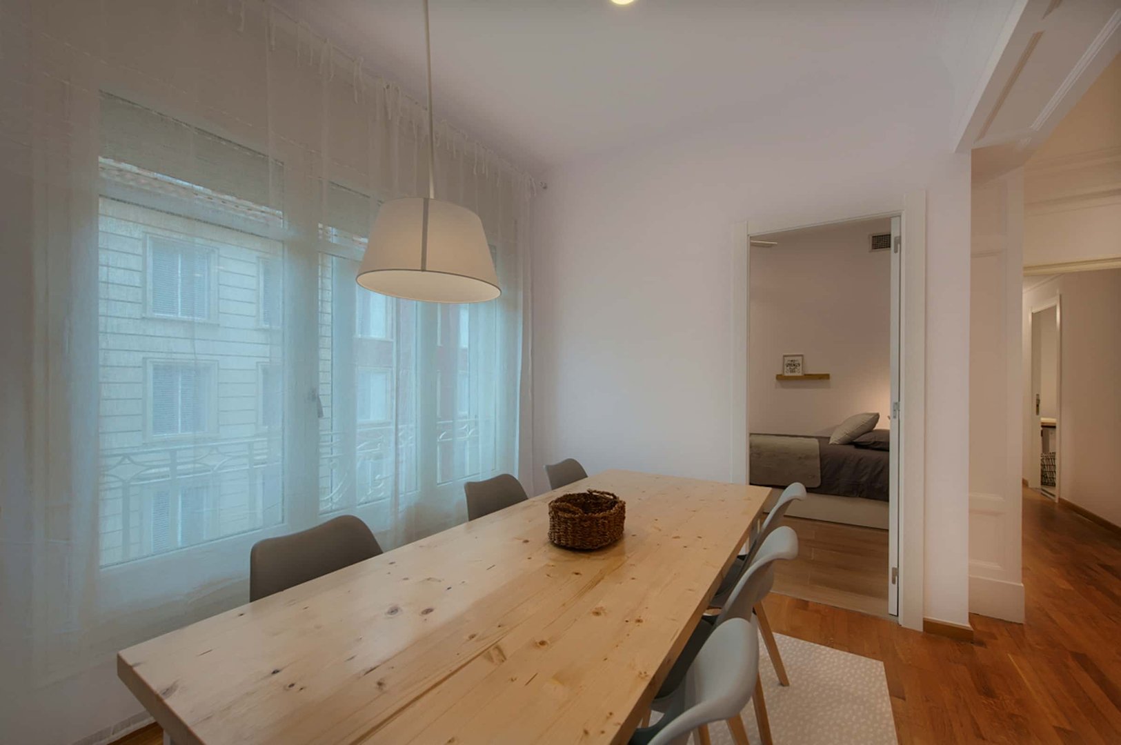 Chambre à louer, Barcelone