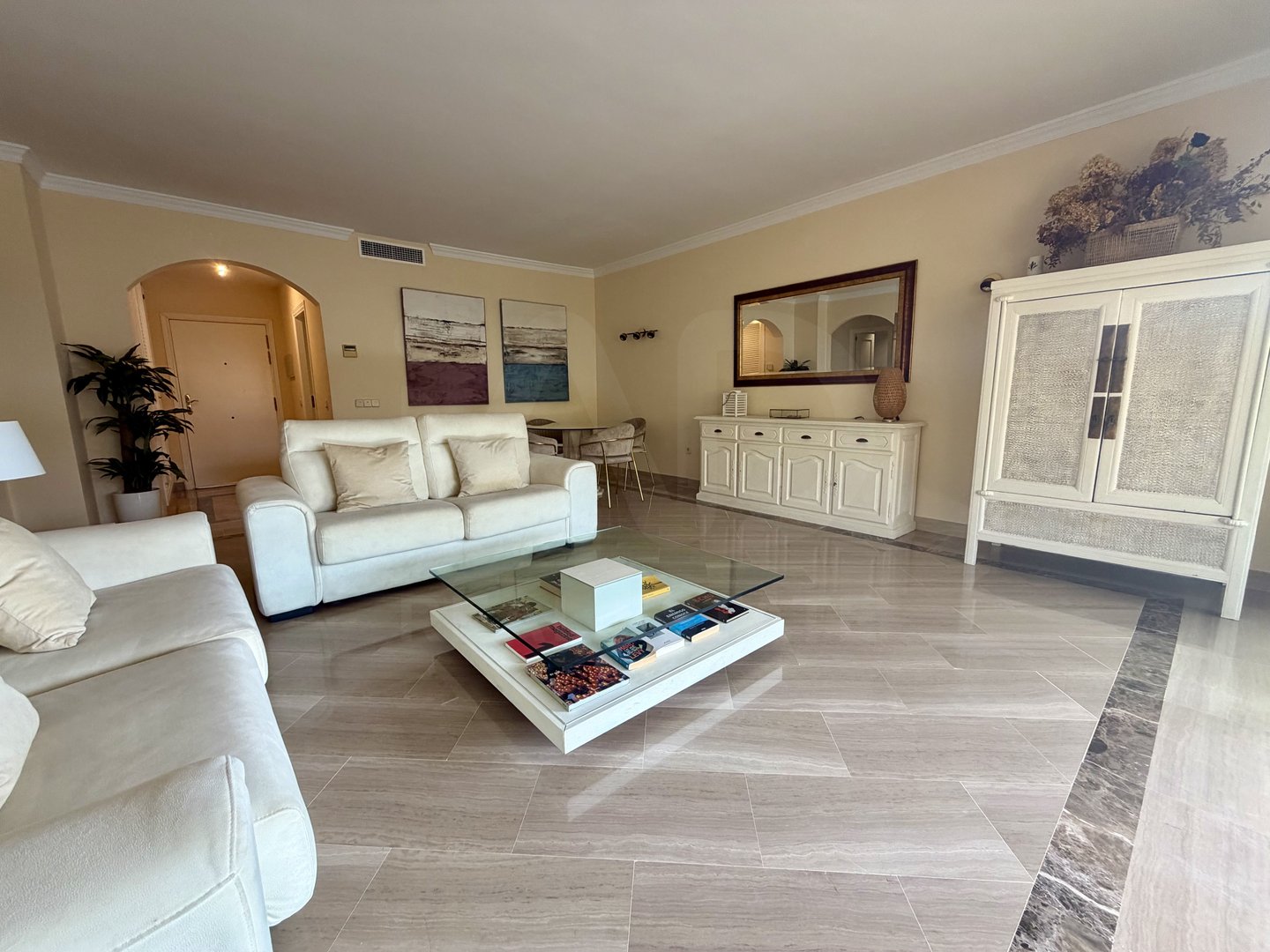 Piso de 135 m² en Marbella