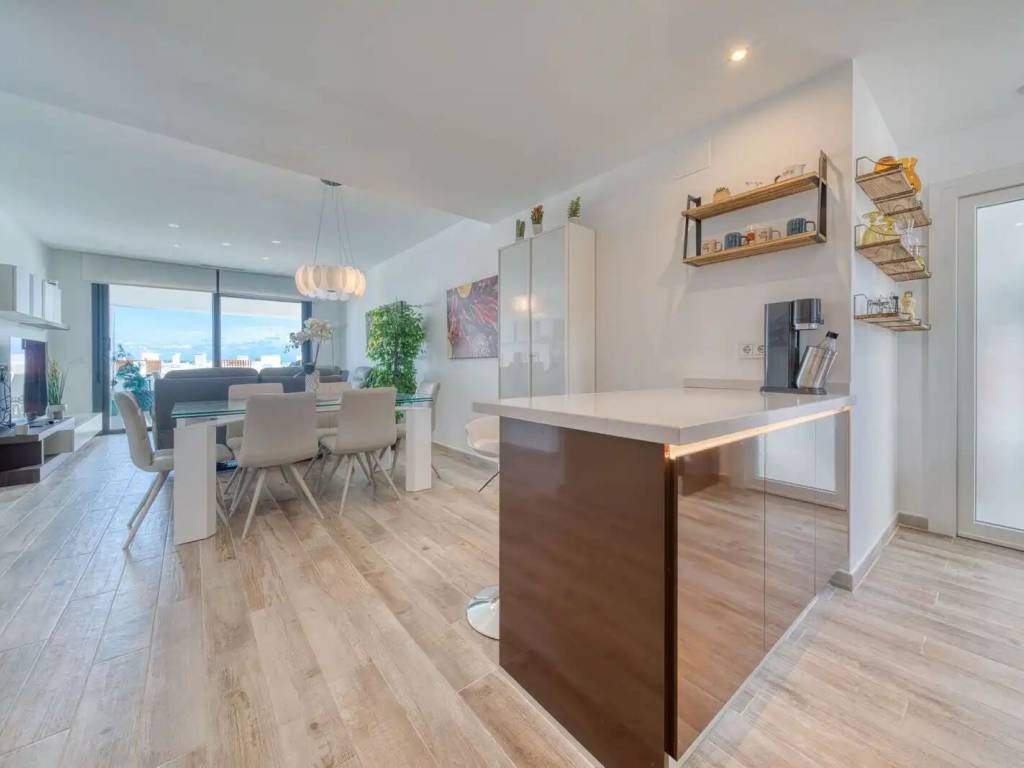 Pis de 99 m² a Estepona