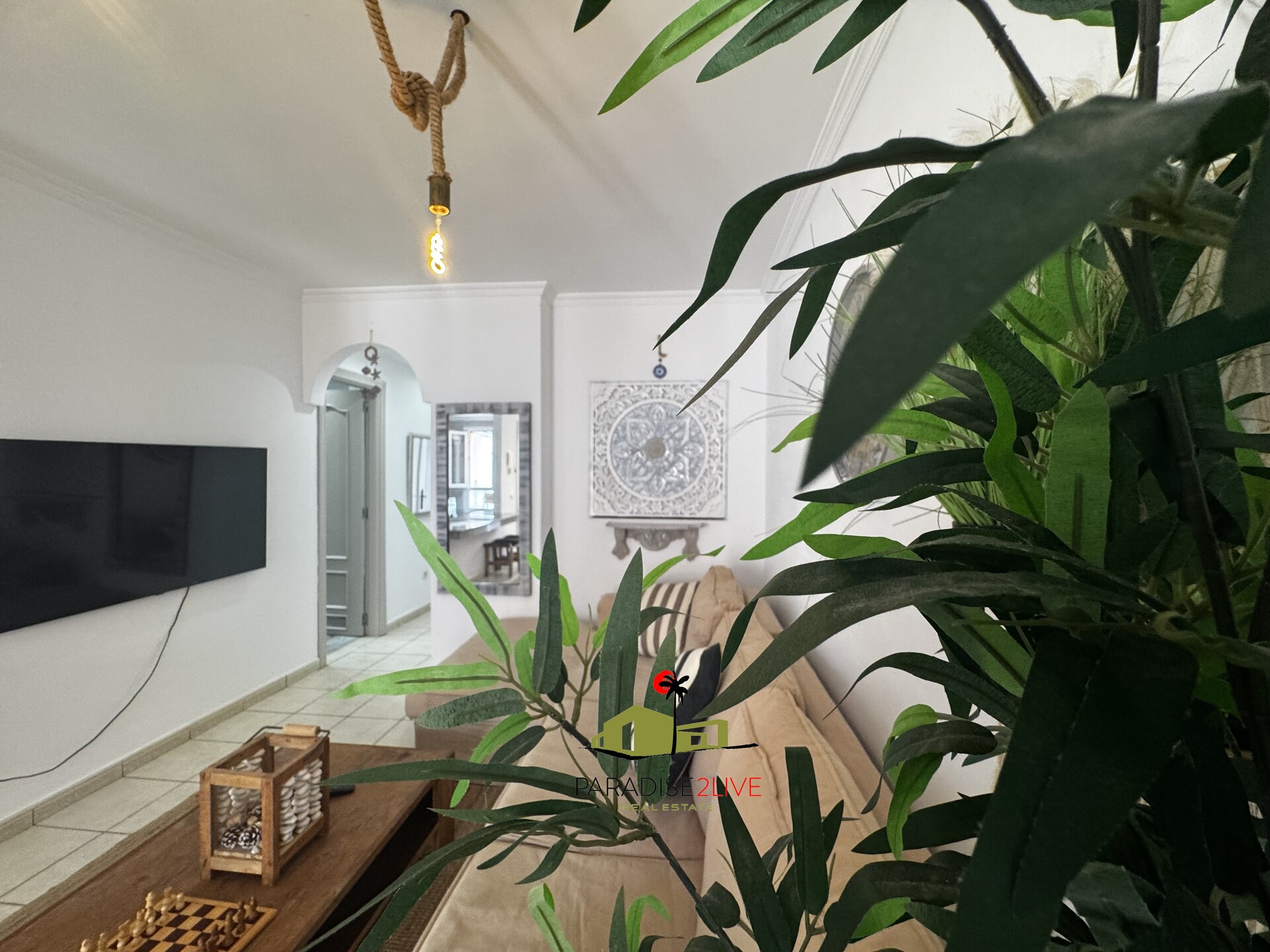 Piso de 77 m² en La Oliva
