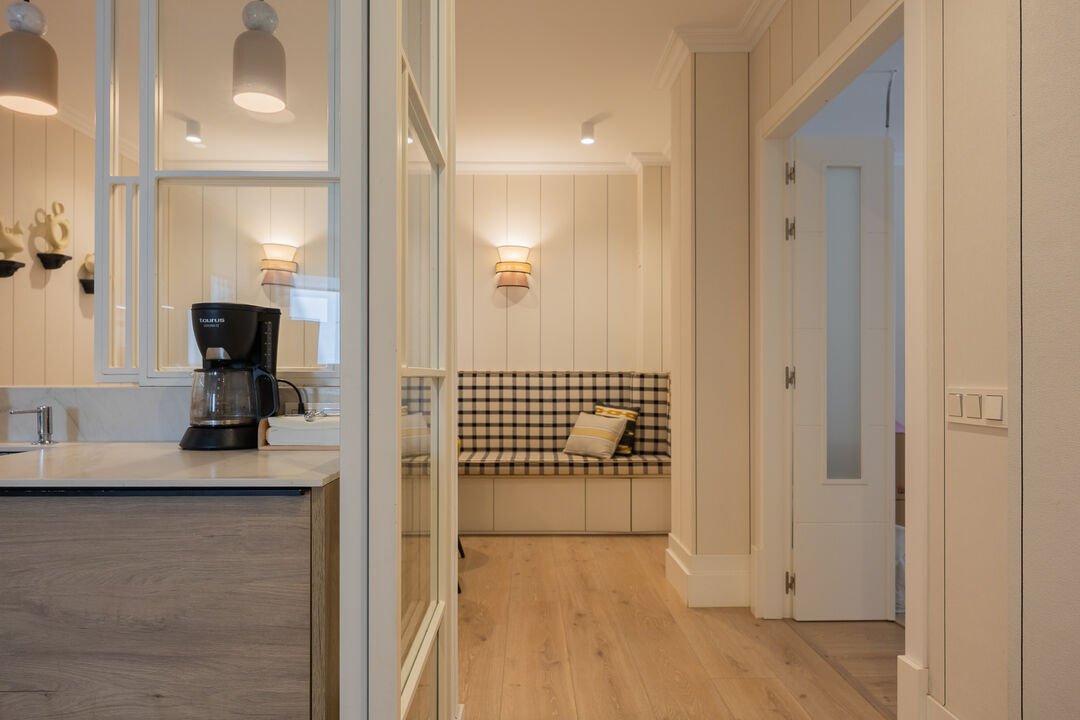 Piso de 160 m² en Bilbao