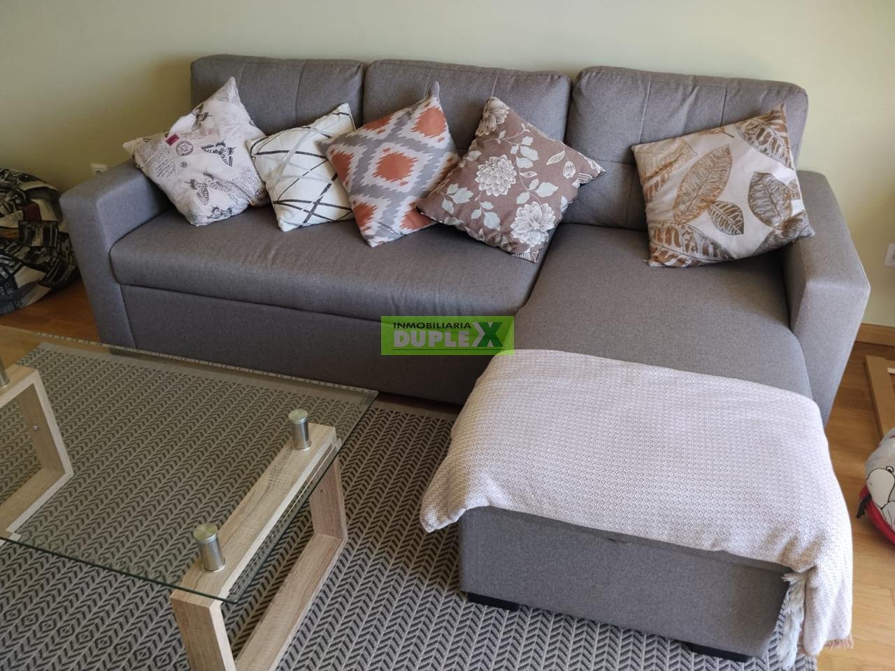 Piso de 66 m² en Poio
