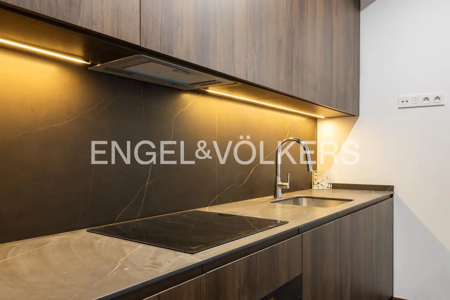 Pis de 40 m² a València