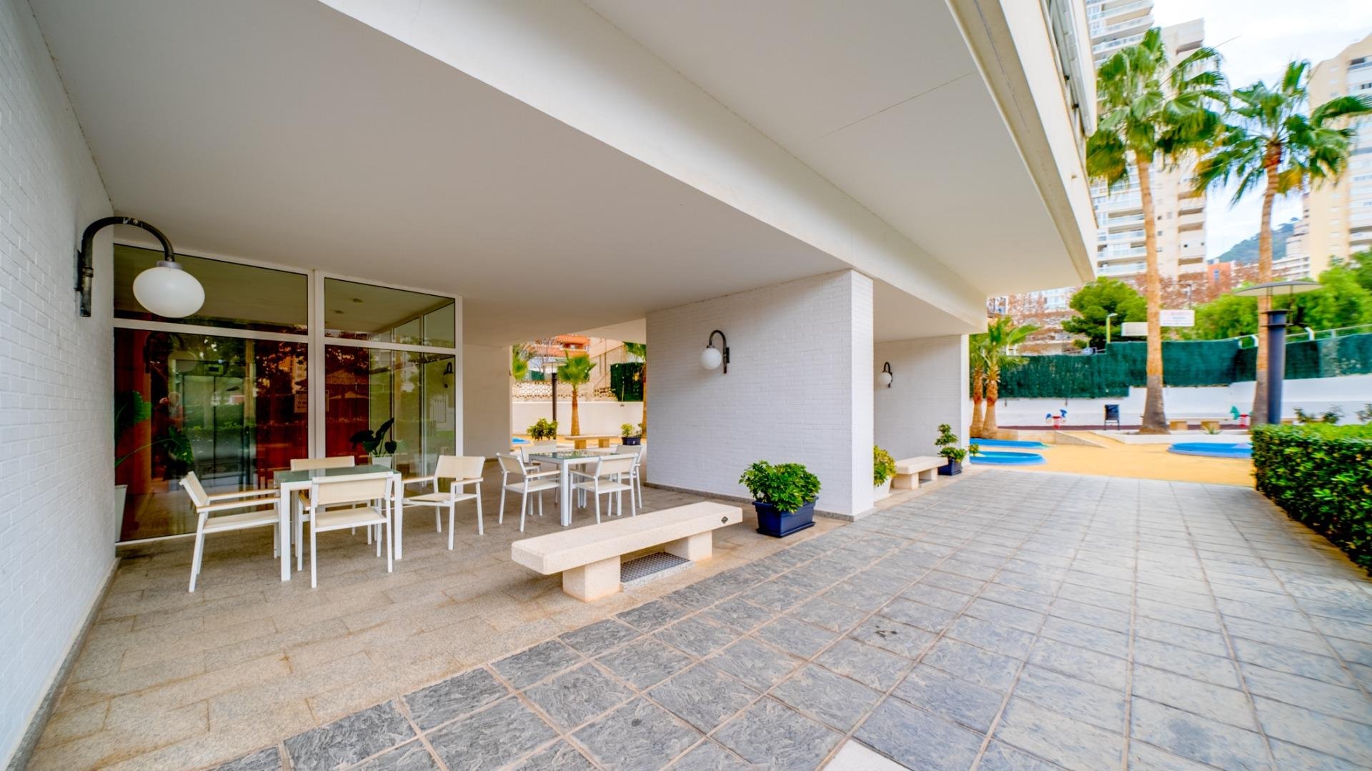 Pis de 55 m² a Benidorm