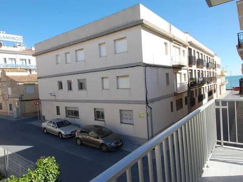 Piso de 95 m² en l'Ampolla