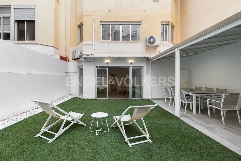Piso de 155 m² en Valencia