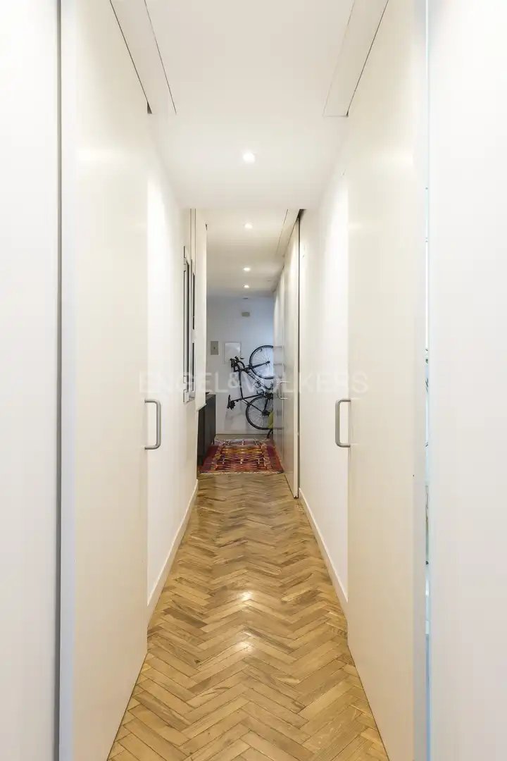 Pis de 92 m² a Madrid