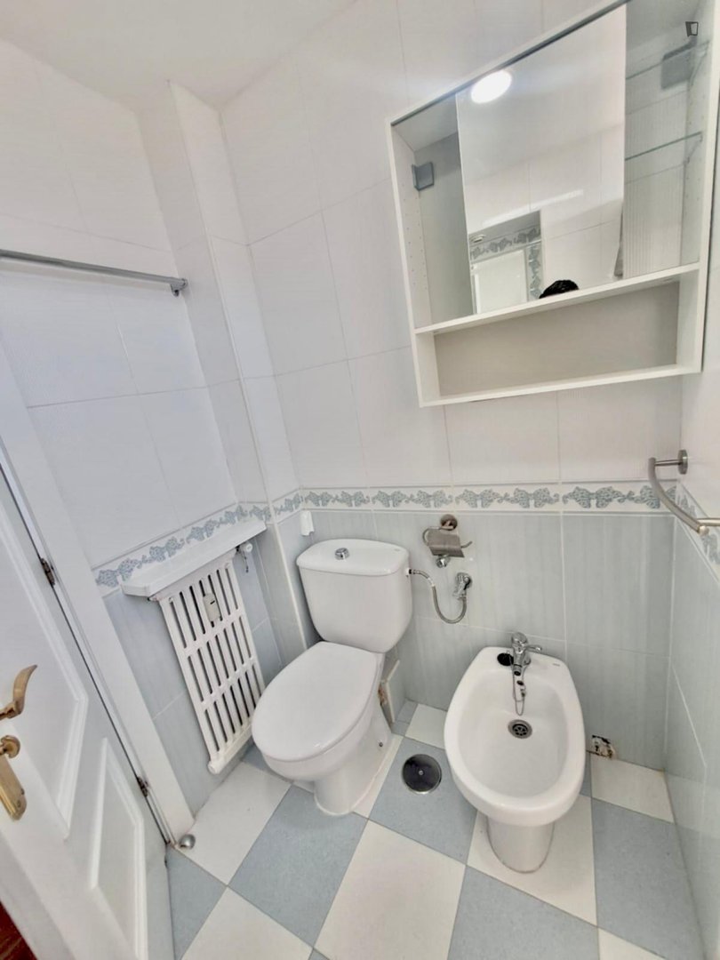Habitación en alquiler, Madrid