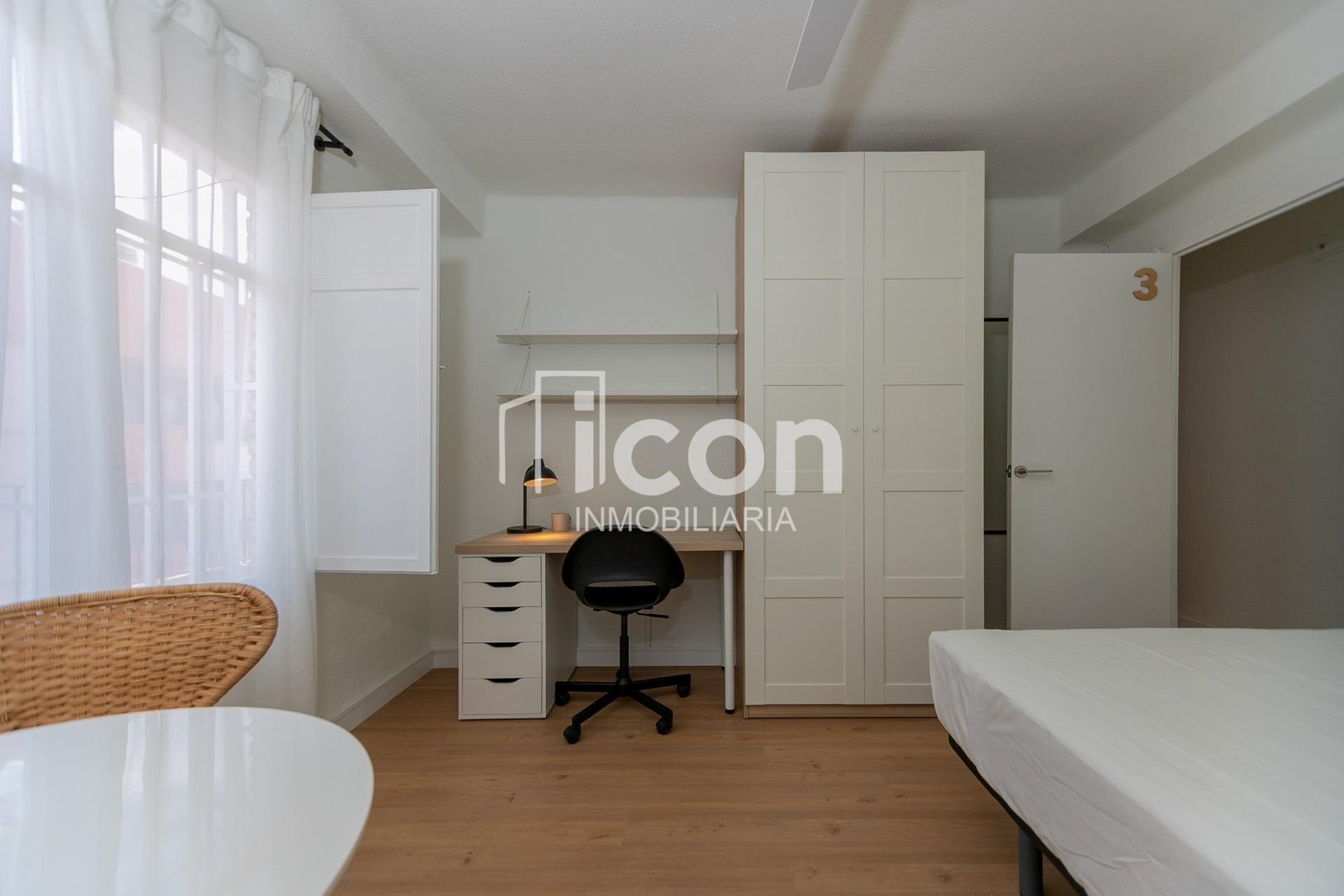 Habitación 103 m², Valencia