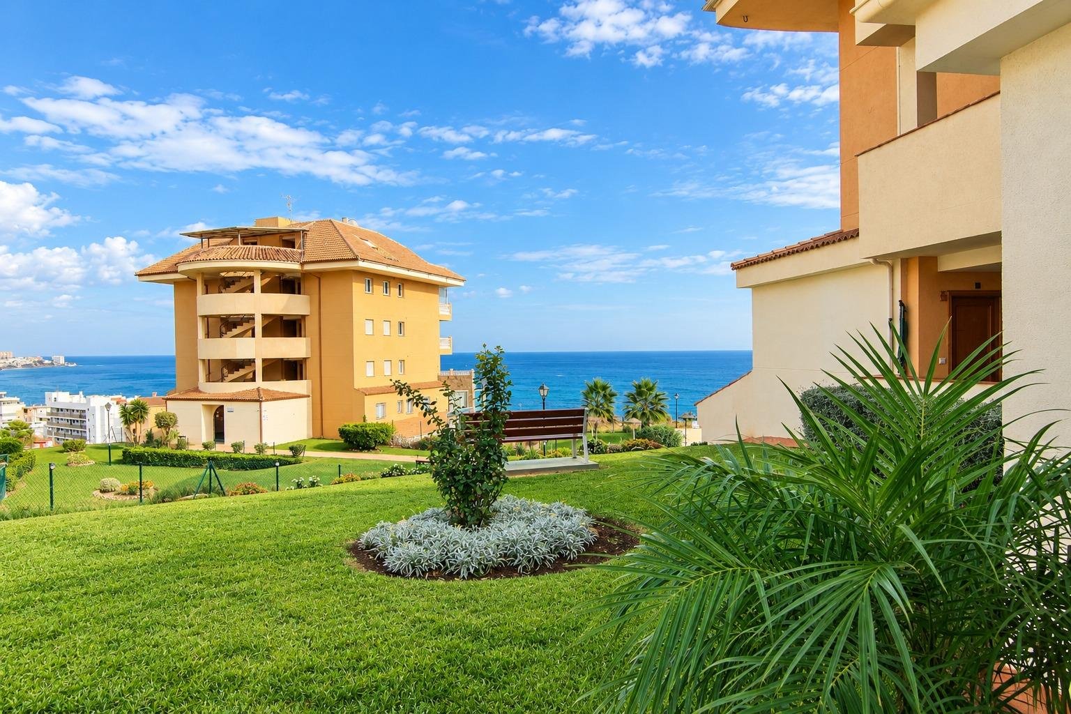 Pis de 98 m² a Fuengirola