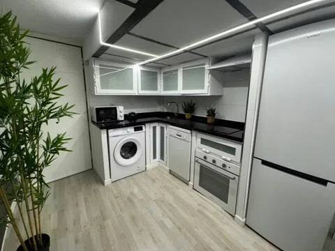 Zimmer zur Miete, Madrid