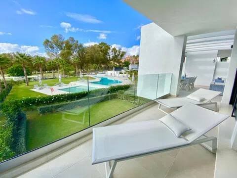Piso de 131 m² en Estepona