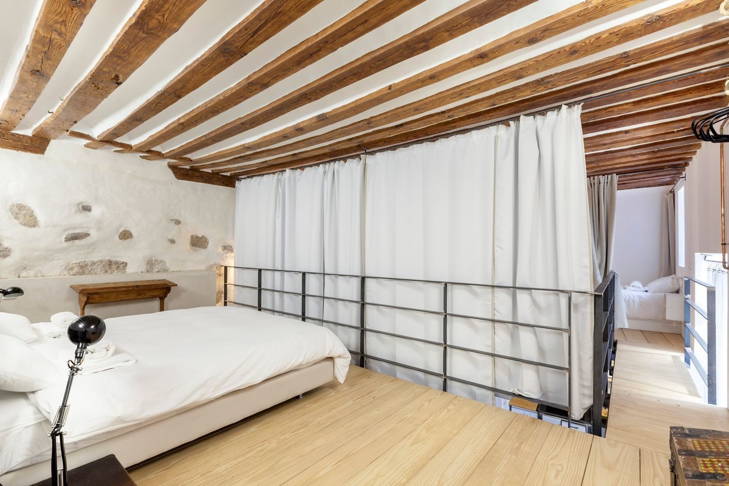 Flat 90 m² in Madrid