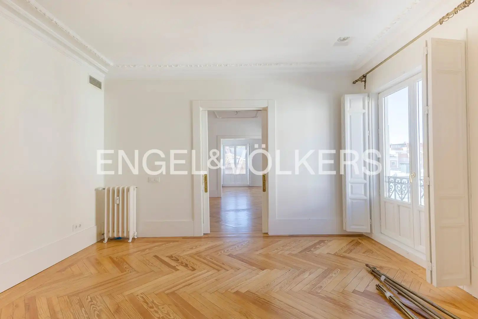 Apartamento 200 m² em Madrid